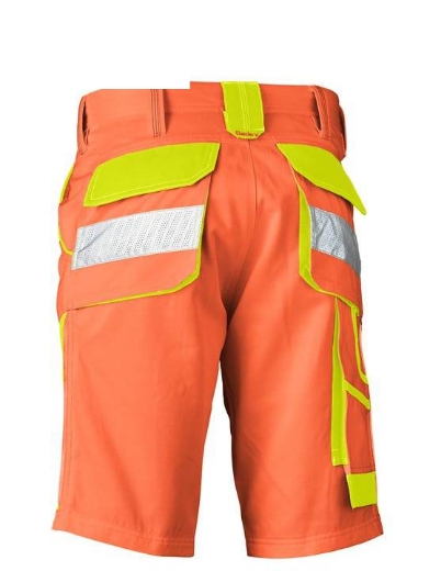 Picture of Bisley, Double Hi Vis Short